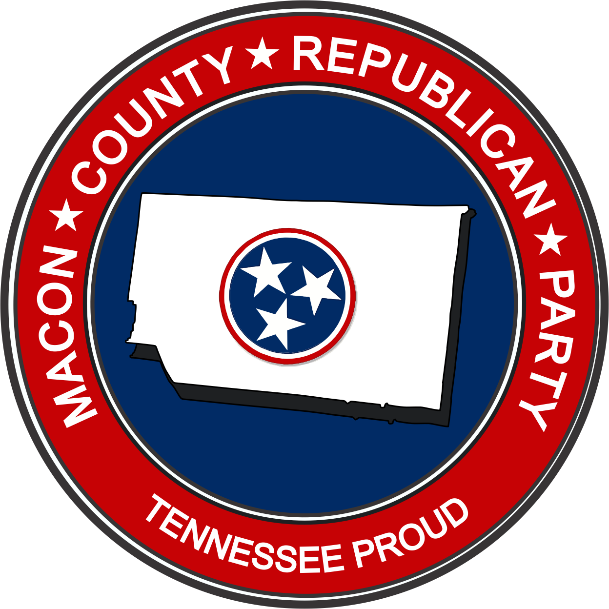 Macon County Republican Party Logo